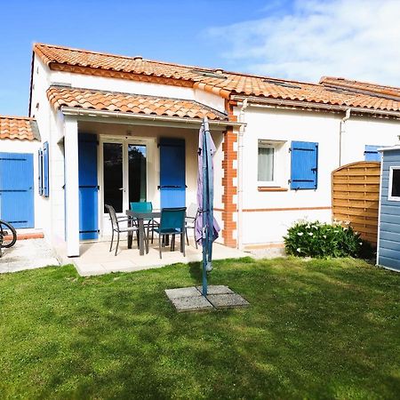 Charmante Maison De Vacances, 4P, Piscines, Proche Gohaud Saint-Michel-Chef-Chef Exterior photo